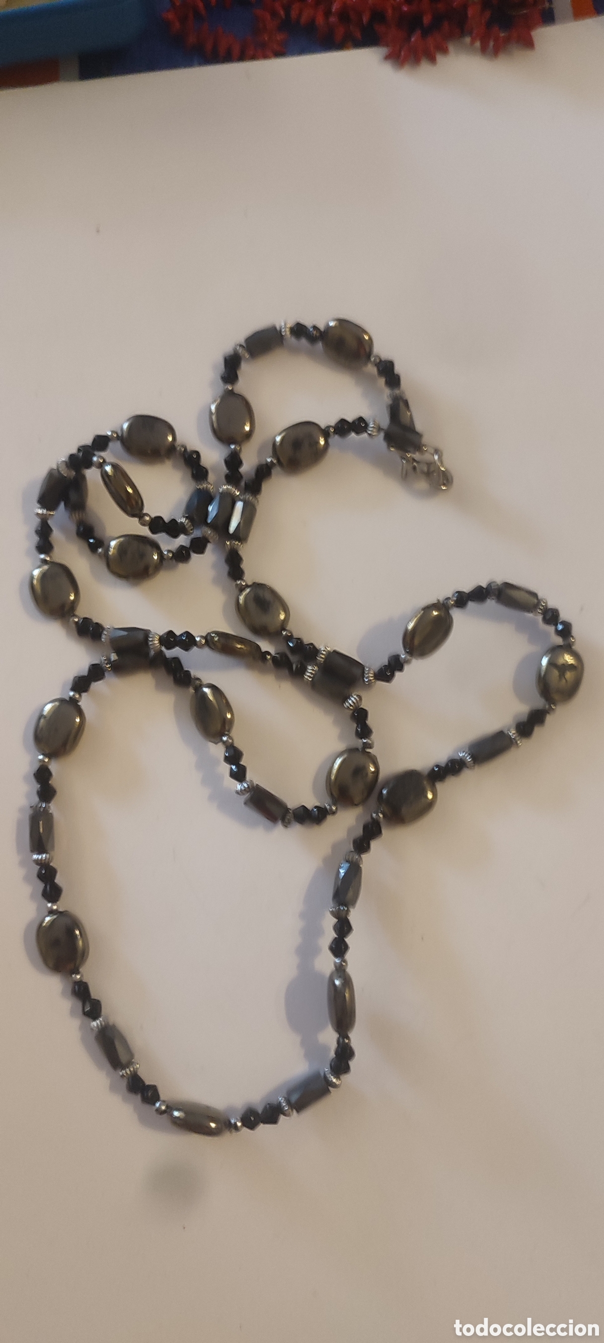 Joyeria: Colgante con cuentas imantadas - Foto 1