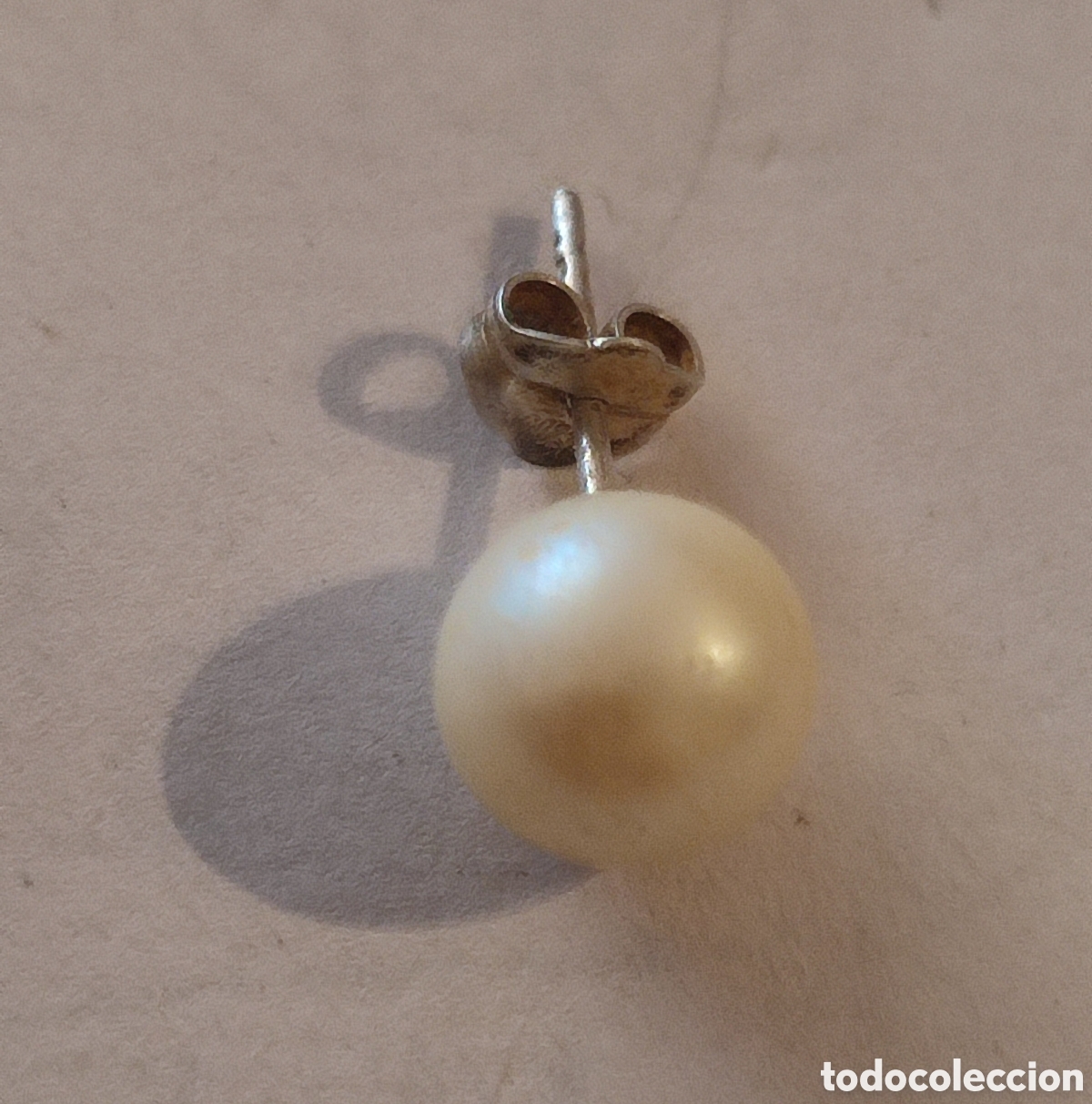 Joyeria: Pendientes de perlas - Foto 2