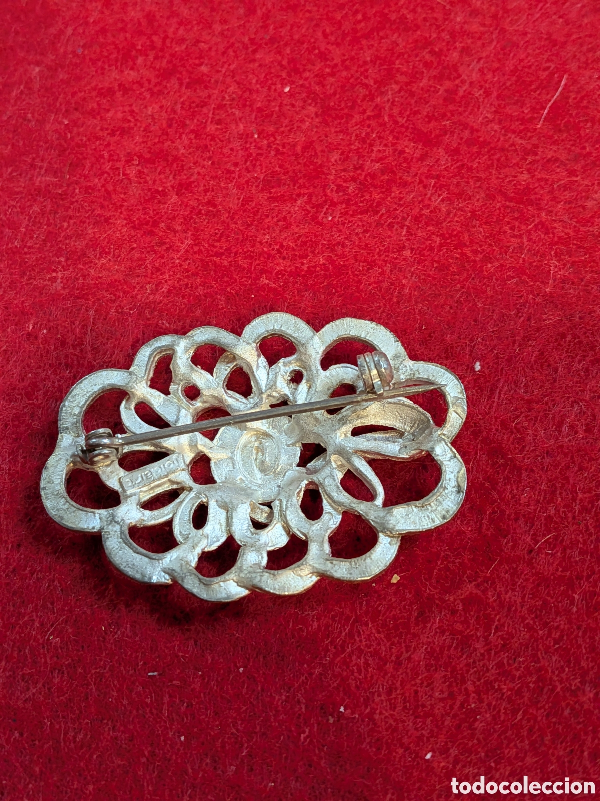 Joyeria: Boche en plata marca jodiart. REF-2039 - Foto 2
