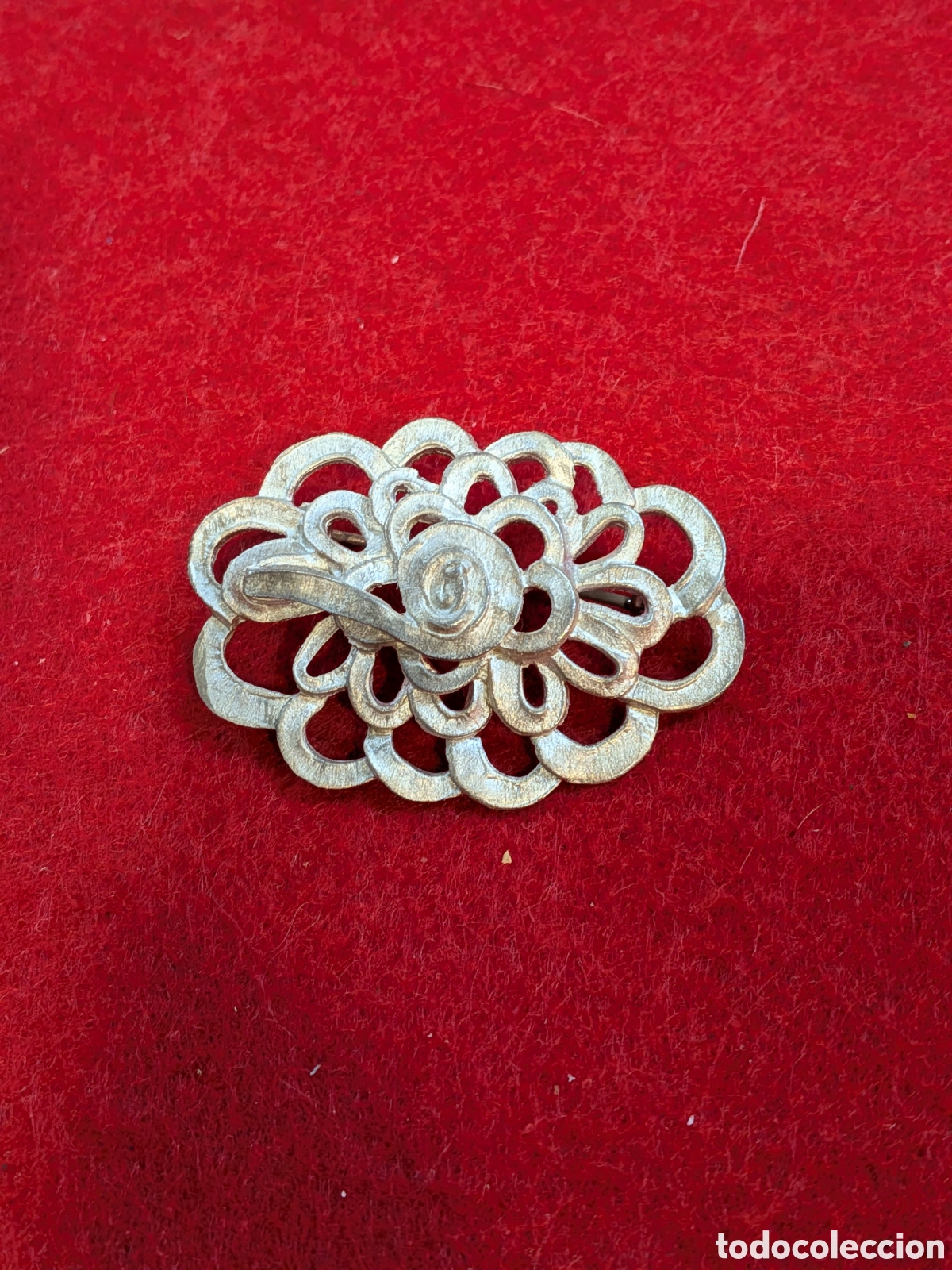 Joyeria: Boche en plata marca jodiart. REF-2039 - Foto 1