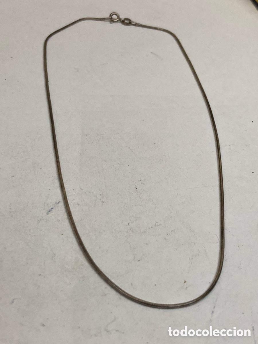 Joyeria: Cadena de plata CA385-4 - Foto 1