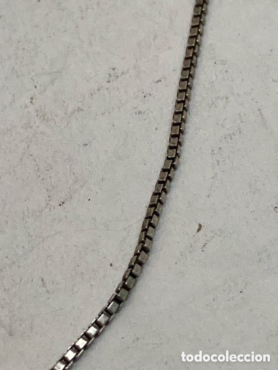 Joyeria: Cadena de plata CA385-3 - Foto 2
