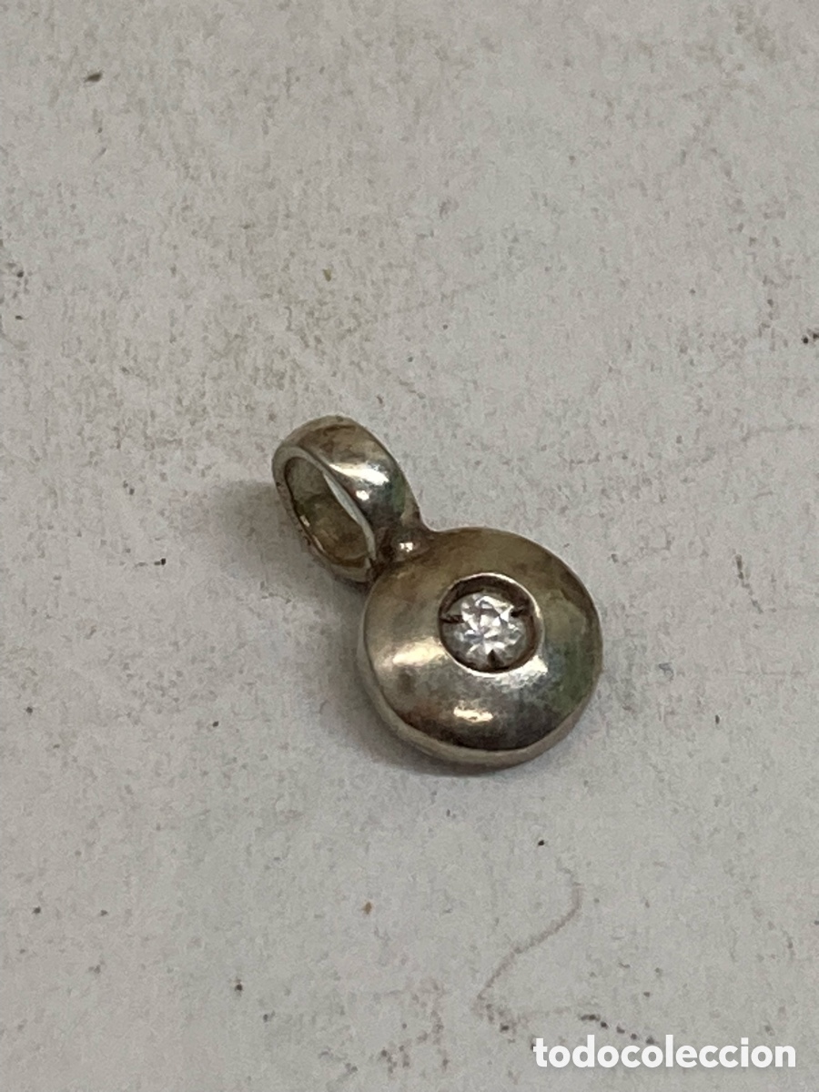 Joyeria: Colgante de plata C482 - Foto 1