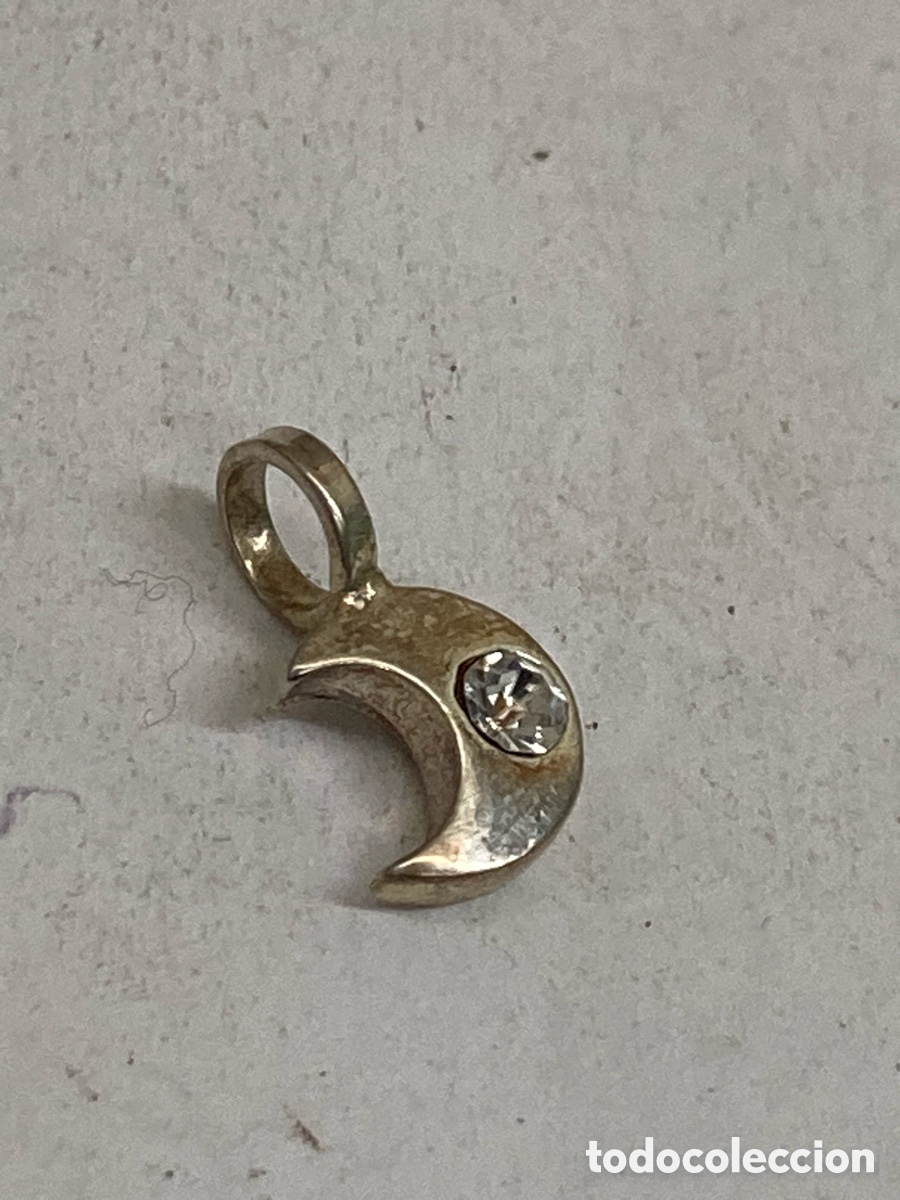 Joyeria: Colgante de plata C482 - Foto 1