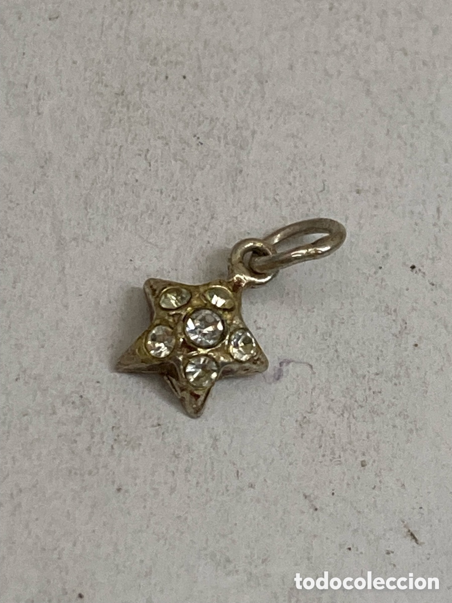 Joyeria: Colgante de plata C482 - Foto 1