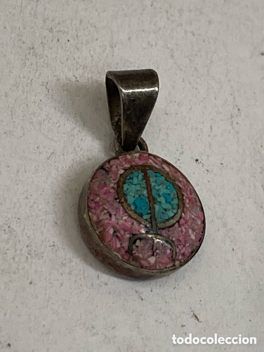 Joyeria: Colgante de plata C482 - Foto 1