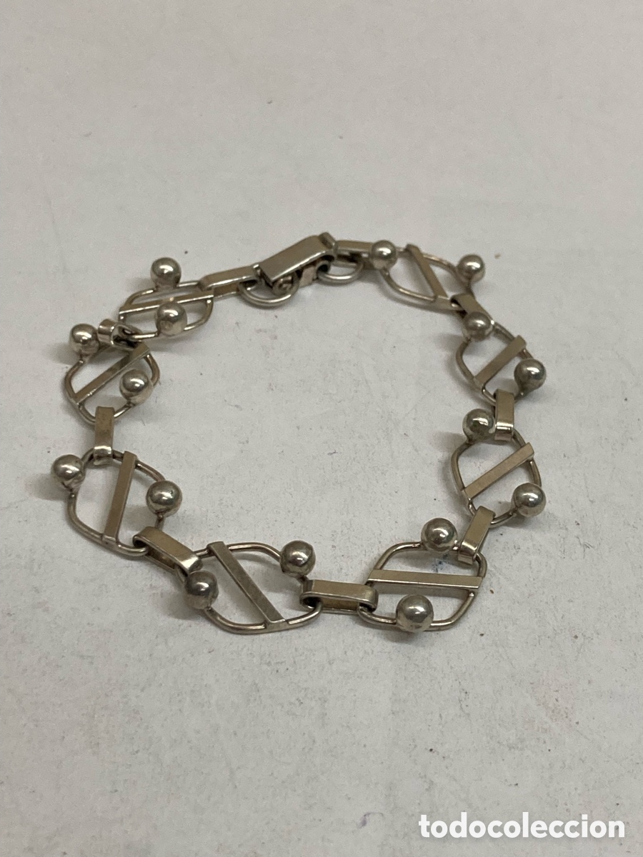 Joyeria: Pulsera de plata Pul372 - Foto 1