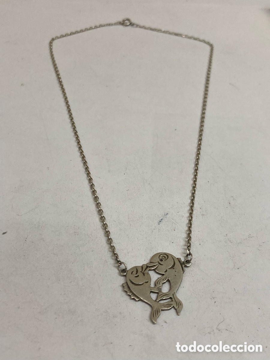 Joyeria: Collar de plata CC363 - Foto 1