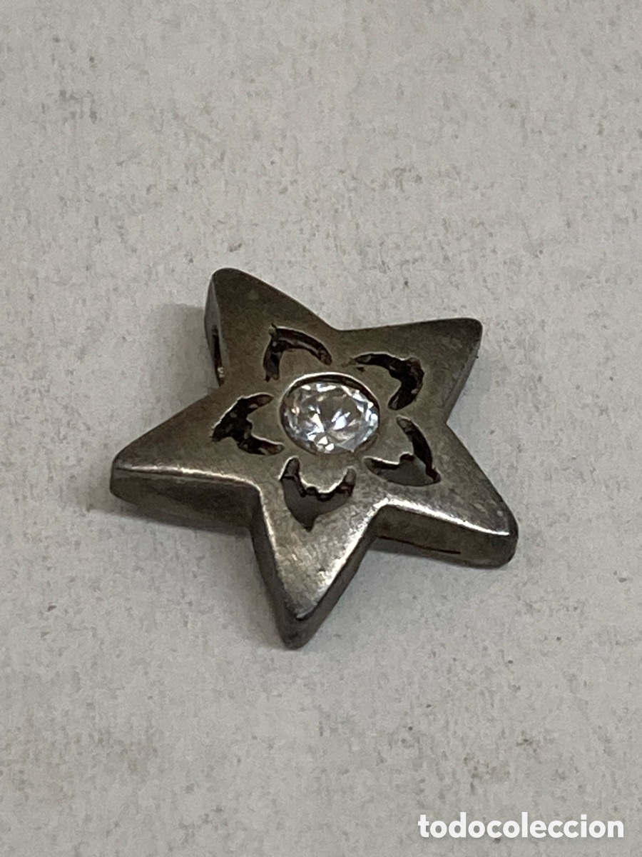 Joyeria: Colgante de plata C482 - Foto 1