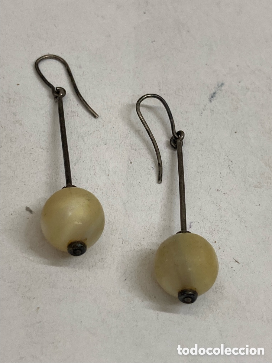 Joyeria: PENDIENTES DE PLATA /P379 - Foto 1
