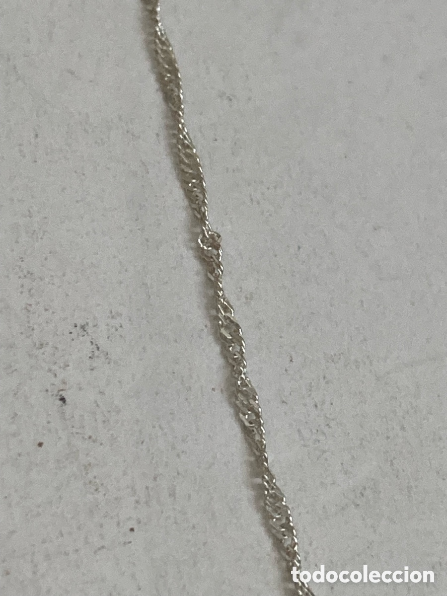 Joyeria: Cadena de plata CA386* - Foto 2