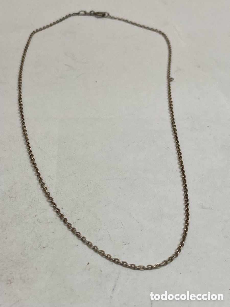 Joyeria: Cadena de plata CA386-1 - Foto 1