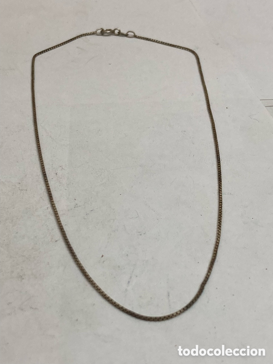 Joyeria: Cadena de plata CA386-2 - Foto 1