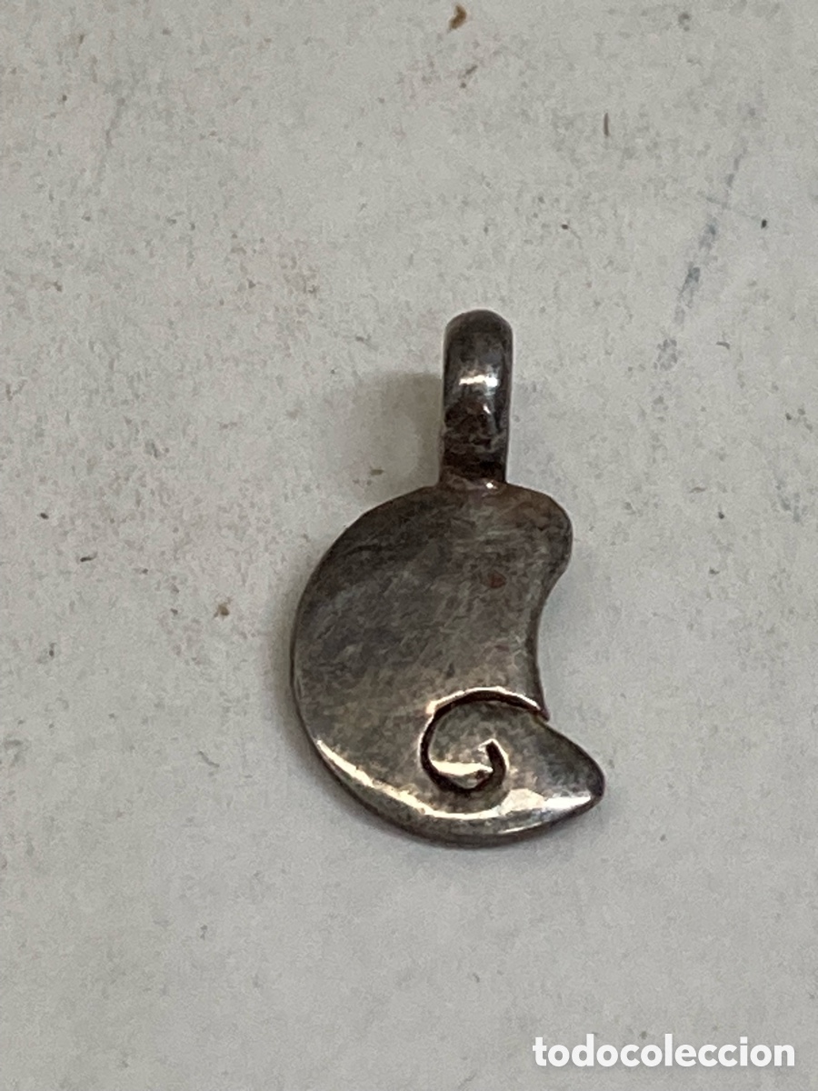 Joyeria: Colgante de plata C482 - Foto 1