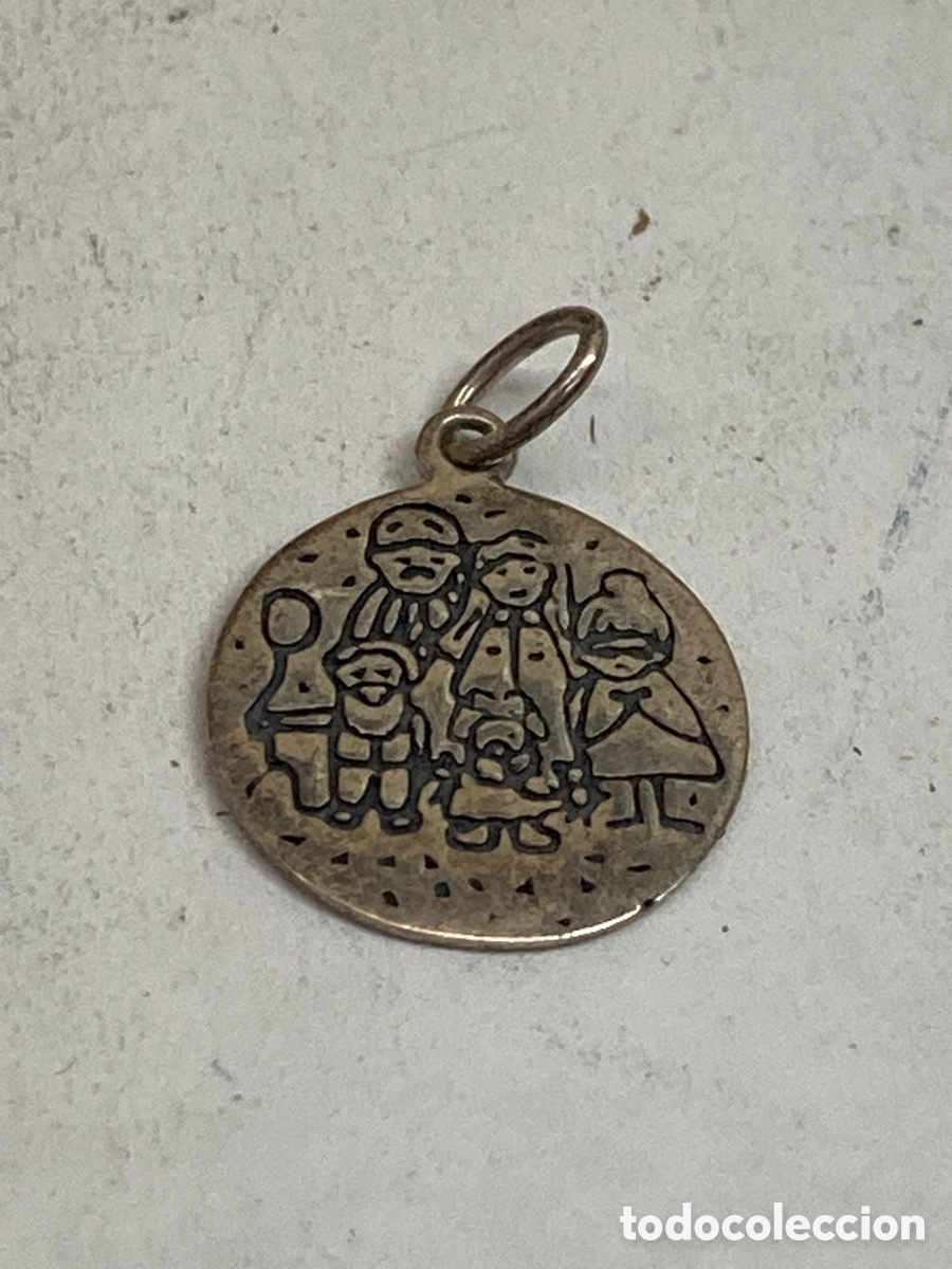 Joyeria: Colgante de plata C482 - Foto 1