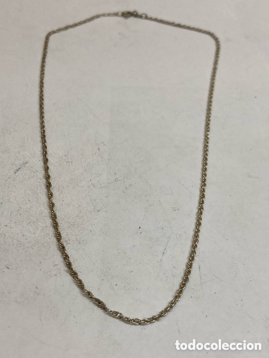 Joyeria: Cadena de plata CA387-2 - Foto 1