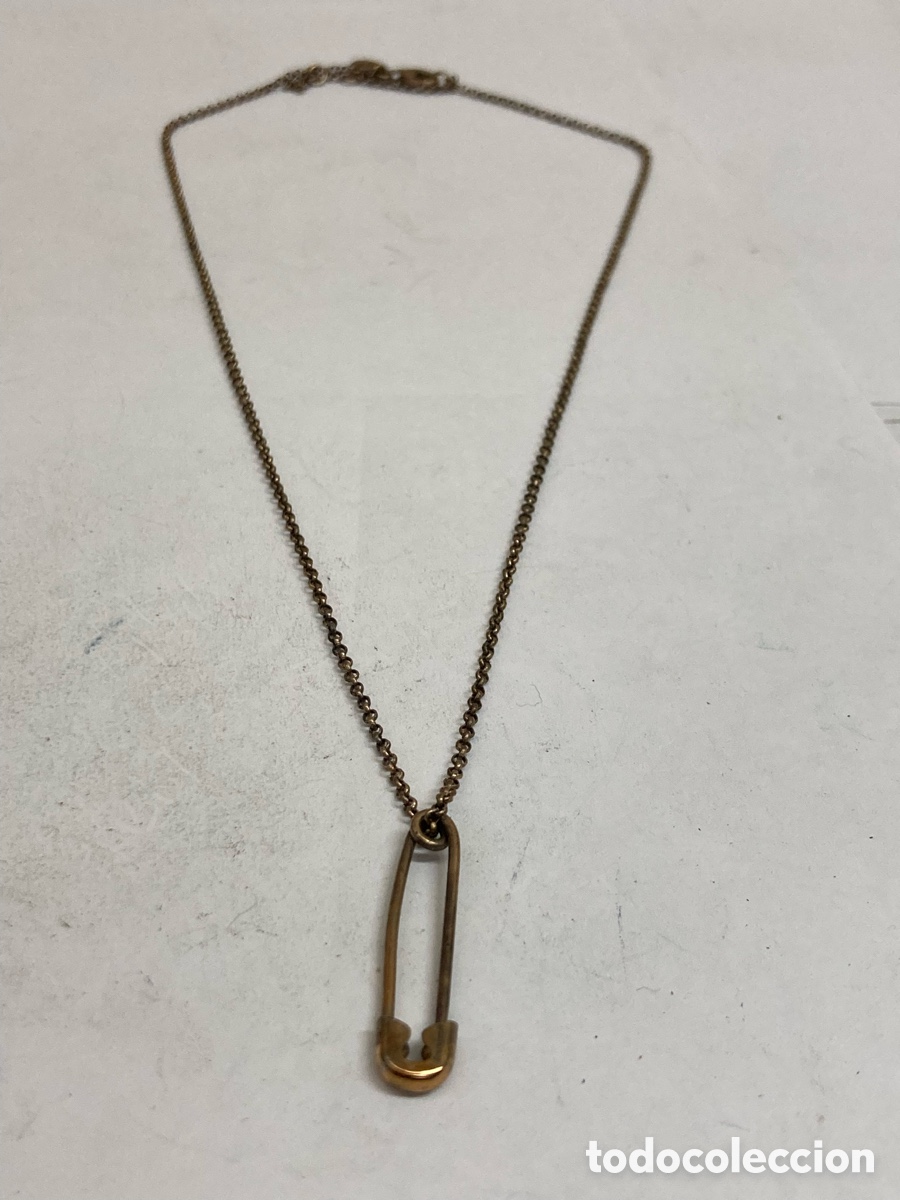Joyeria: Collar de plata maca ARISTOCRAZY CC364 - Foto 1