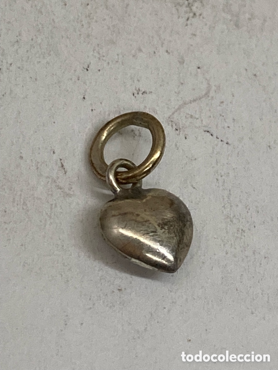 Joyeria: Colgante de plata C484 - Foto 1