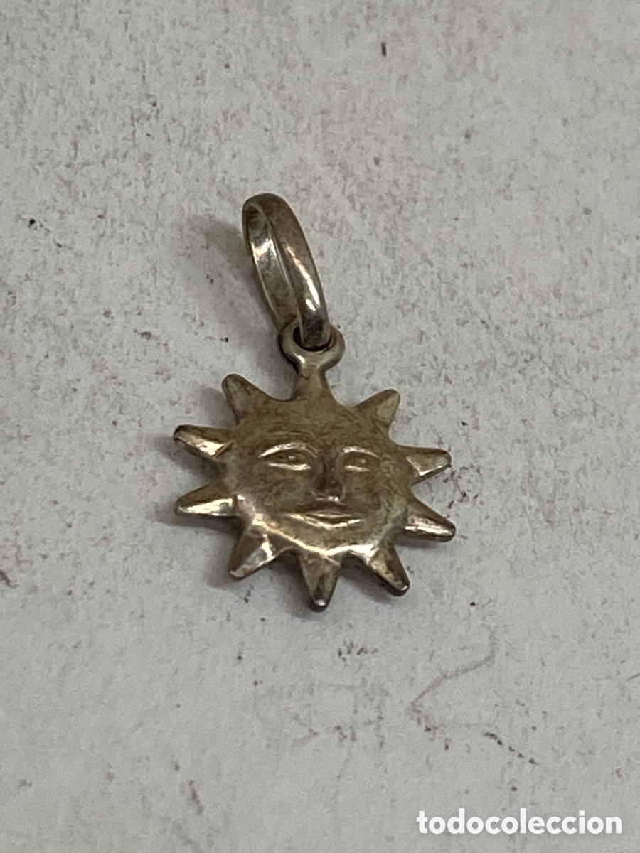 Joyeria: Colgante de plata C484 - Foto 1