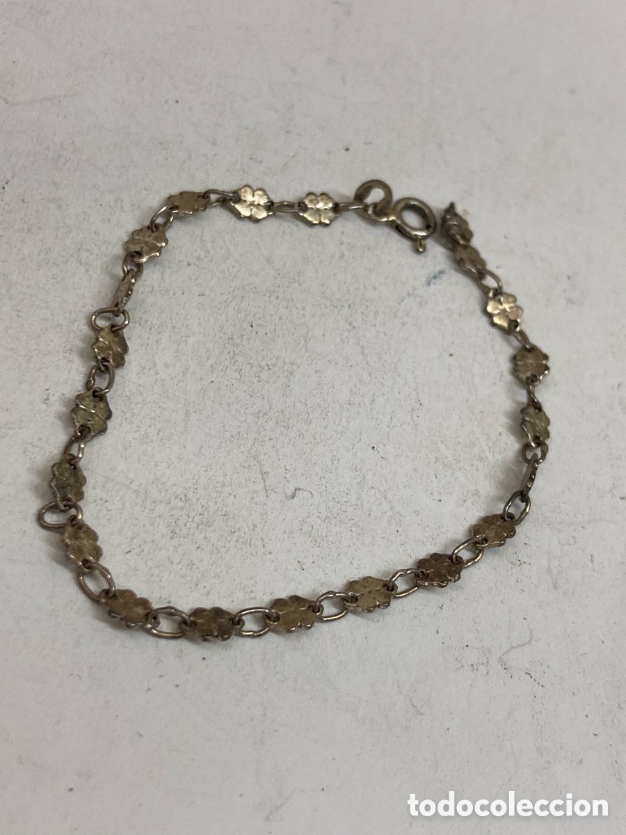 Joyeria: Pulsera de plata Pul373 - Foto 1