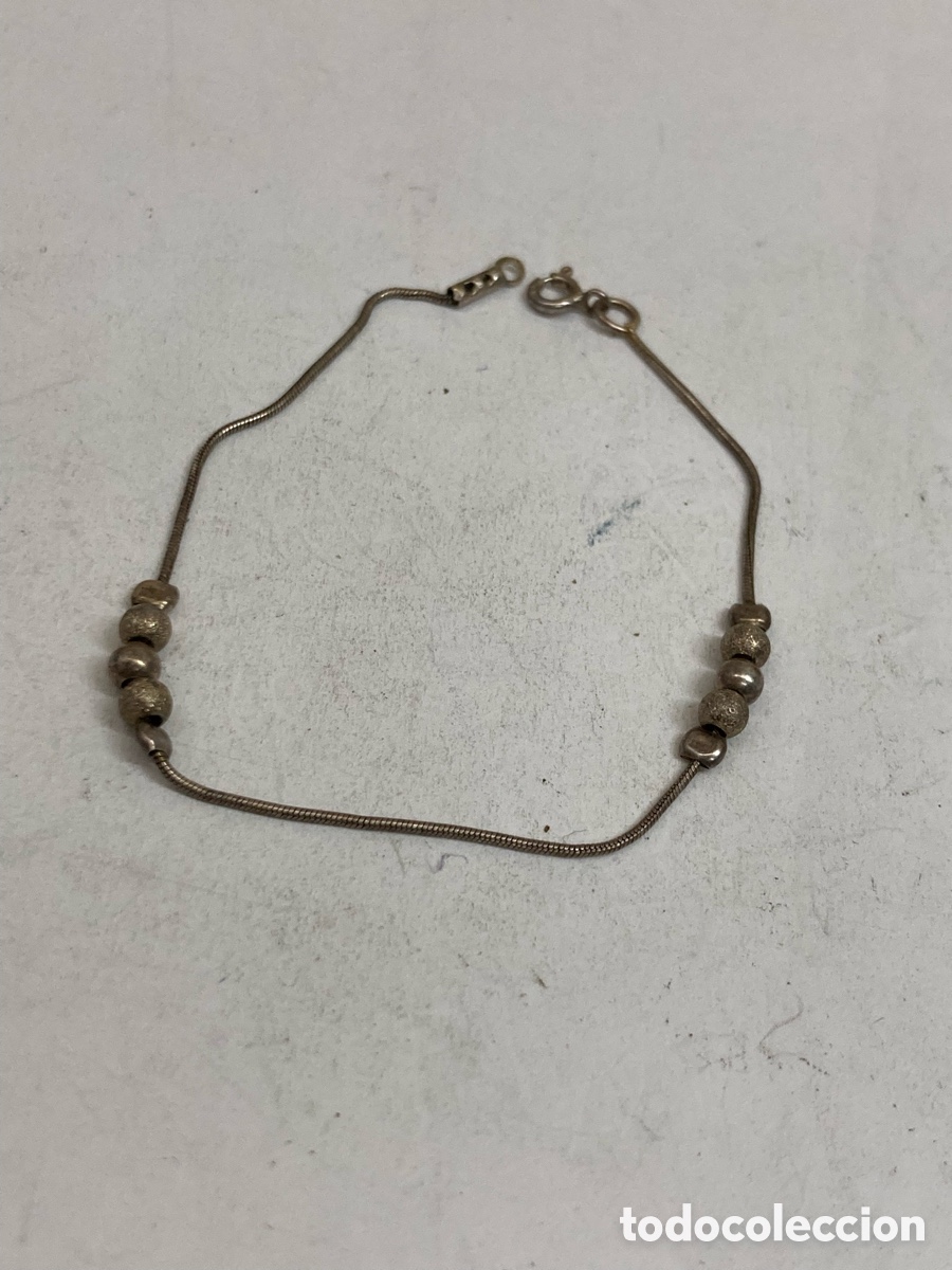 Joyeria: Pulsera de plata Pul373 - Foto 1