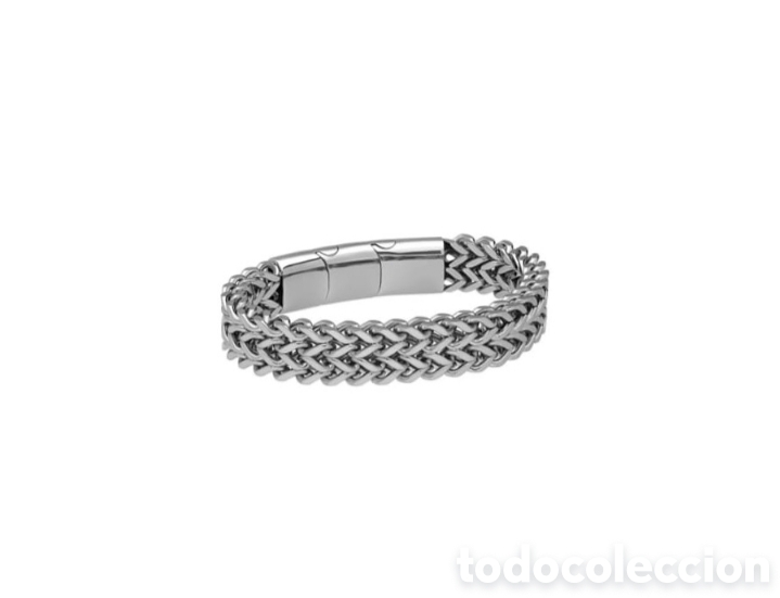 Joyeria: Pulsera doble espiga barbada - Foto 1