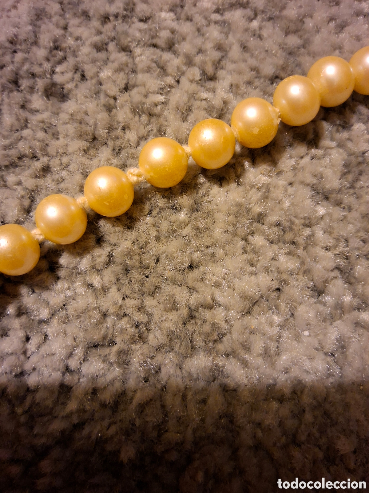 Joyeria: Collar de perlas con cierre - Foto 3