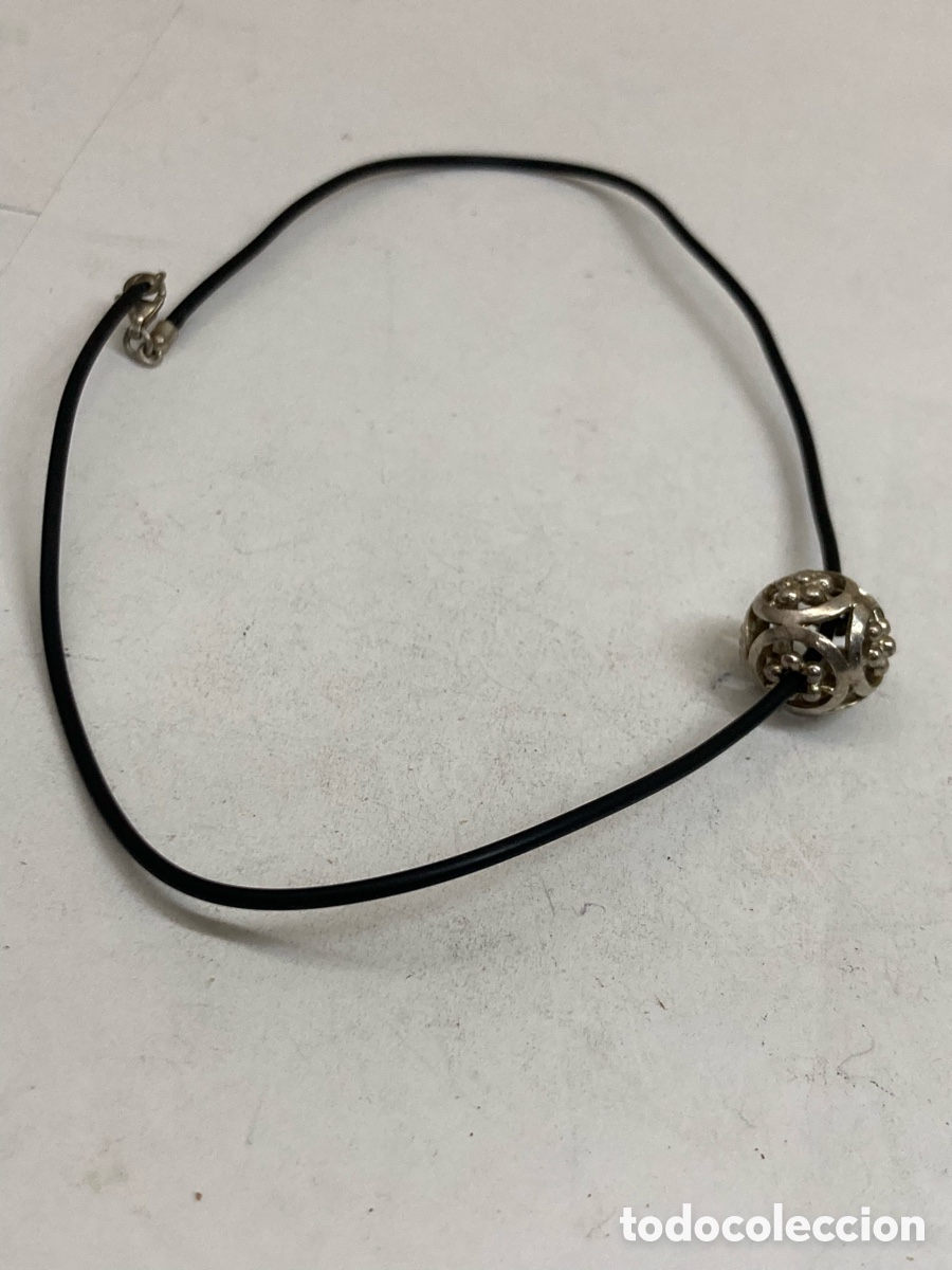 Joyeria: Collar de plata CC365 - Foto 1
