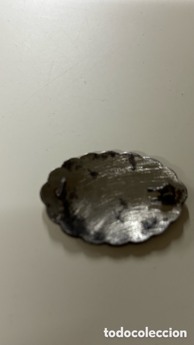 Joyeria: Broche damasquinado Toledo ? - Foto 2