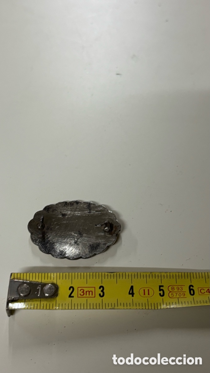 Joyeria: Broche damasquinado Toledo ? - Foto 3