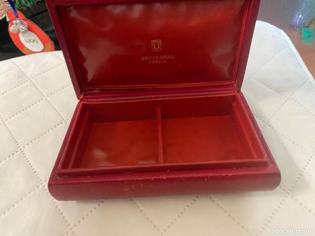 Joyeria: Universal Geneve Estuche - Foto 5