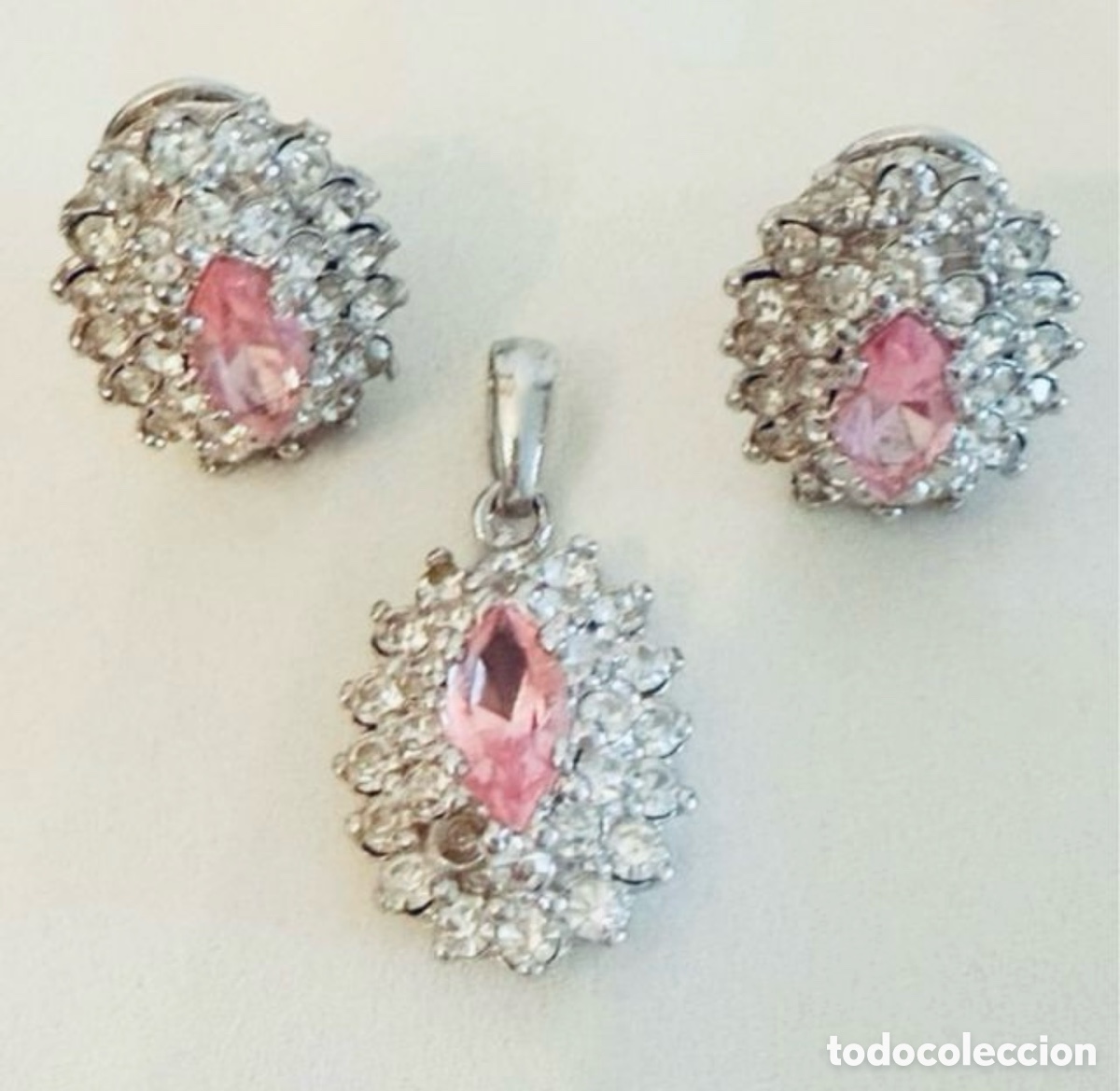 Joyeria: Conjunto joyeria precioso - Foto 1