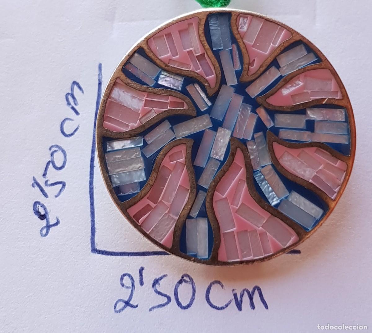 Joyeria: Colgante de plata de ley 925 mm. - Foto 1