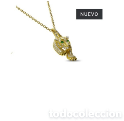 Joyeria: Collar Felino Luxury - Foto 1