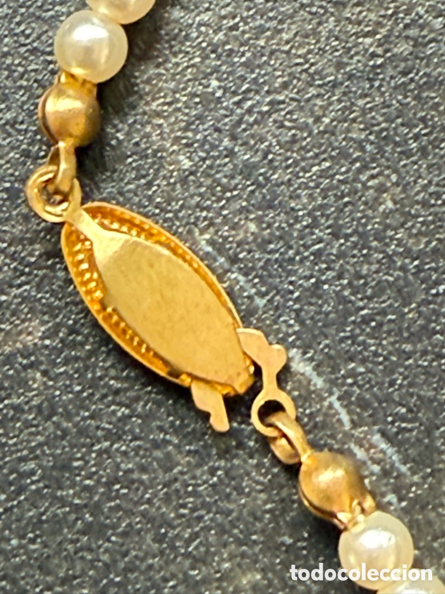 Joyeria: Joya perlas collar y brazalete - Foto 7