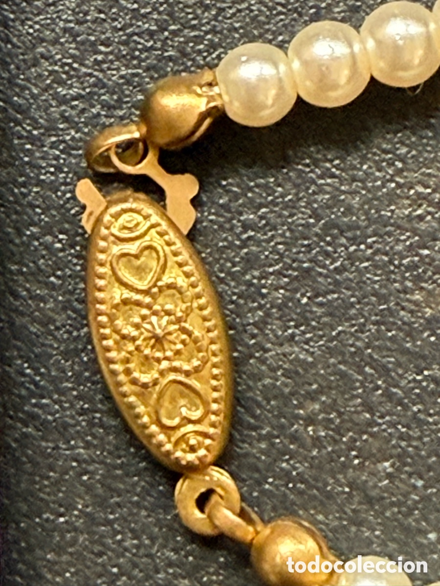 Joyeria: Joya perlas collar y brazalete - Foto 8