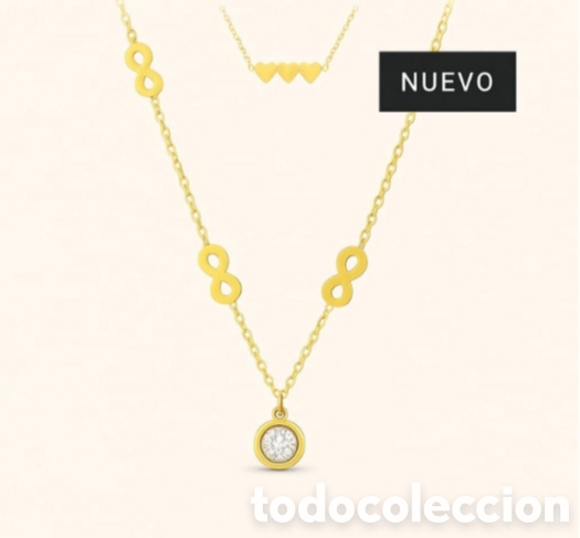 Joyeria: Collar Style Infinite Love - Foto 1