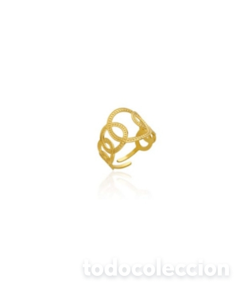 Joyeria: Anillo C&iacute;rculos Karma - Foto 1