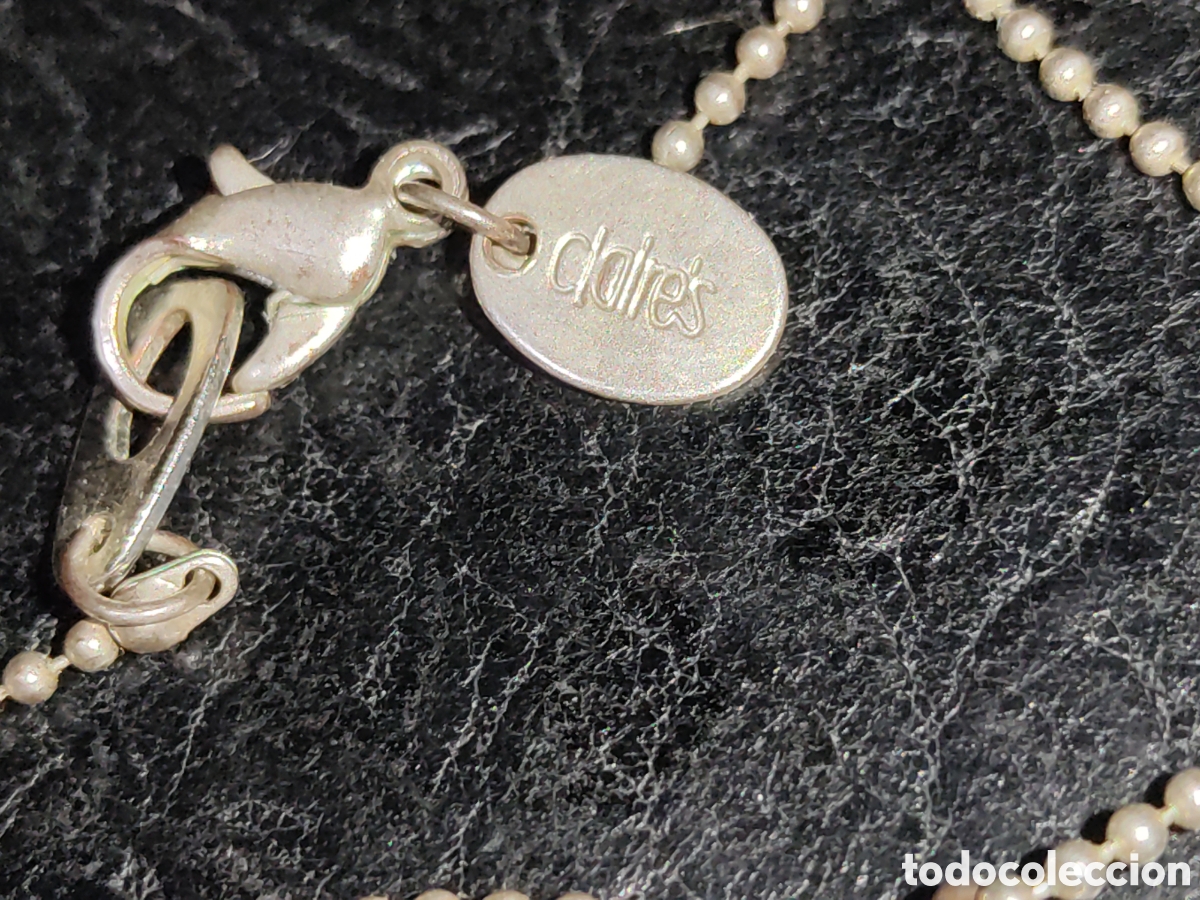 Joyeria: Cadena y cruz de Lorena o de Caravaca Friends. - Foto 3