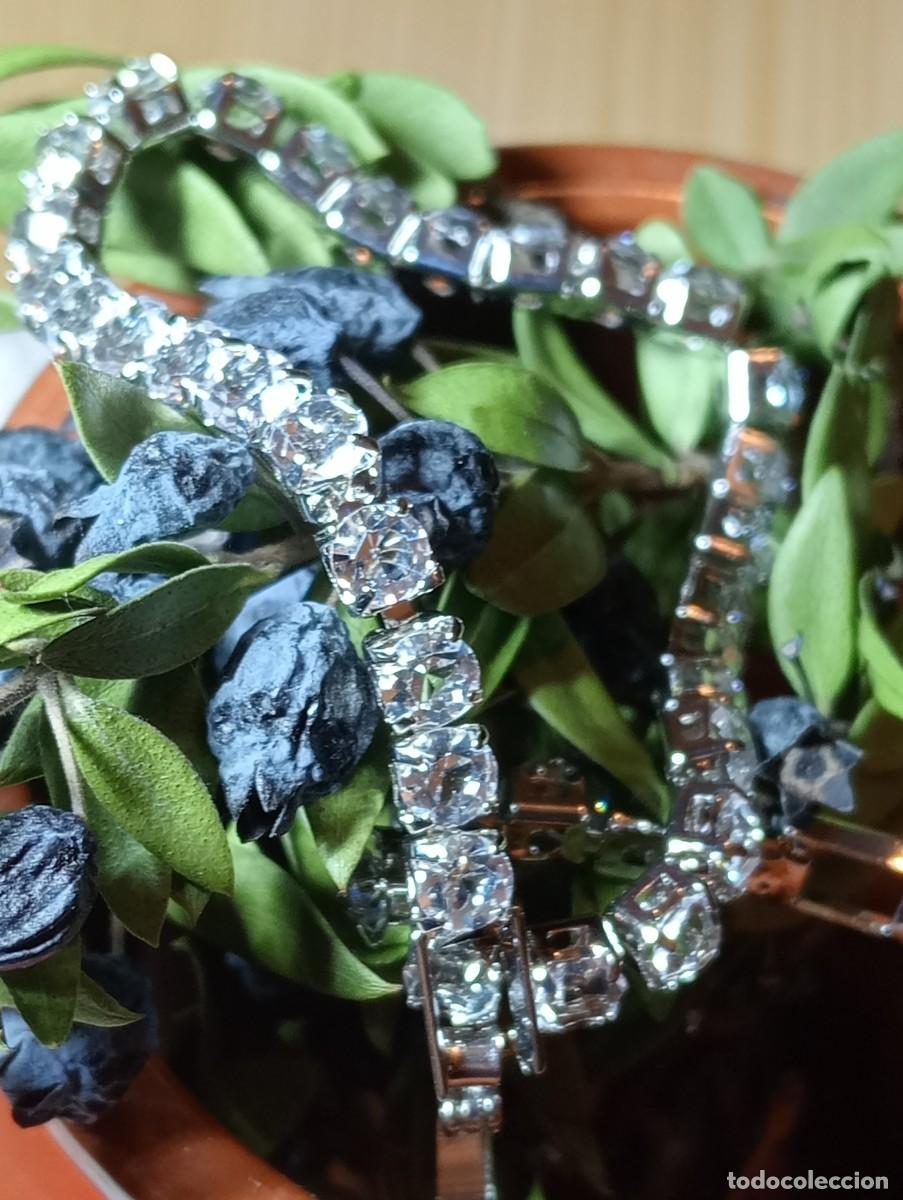 Joyeria: PULSERA DE ORO Y DIAMANTES ORIGINALES (SIN USAR) - Foto 1