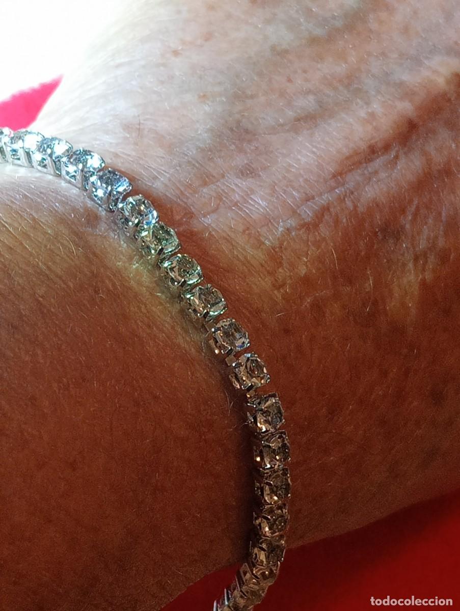 Joyeria: PULSERA DE ORO Y DIAMANTES ORIGINALES (SIN USAR) - Foto 3