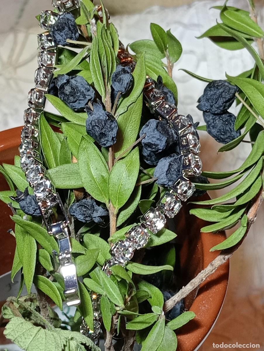 Joyeria: PULSERA DE ORO Y DIAMANTES ORIGINALES (SIN USAR) - Foto 8