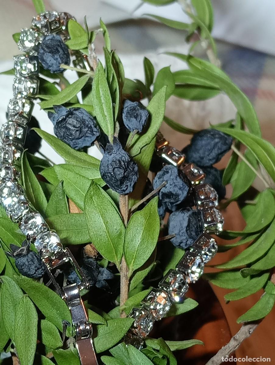 Joyeria: PULSERA DE ORO Y DIAMANTES ORIGINALES (SIN USAR) - Foto 9