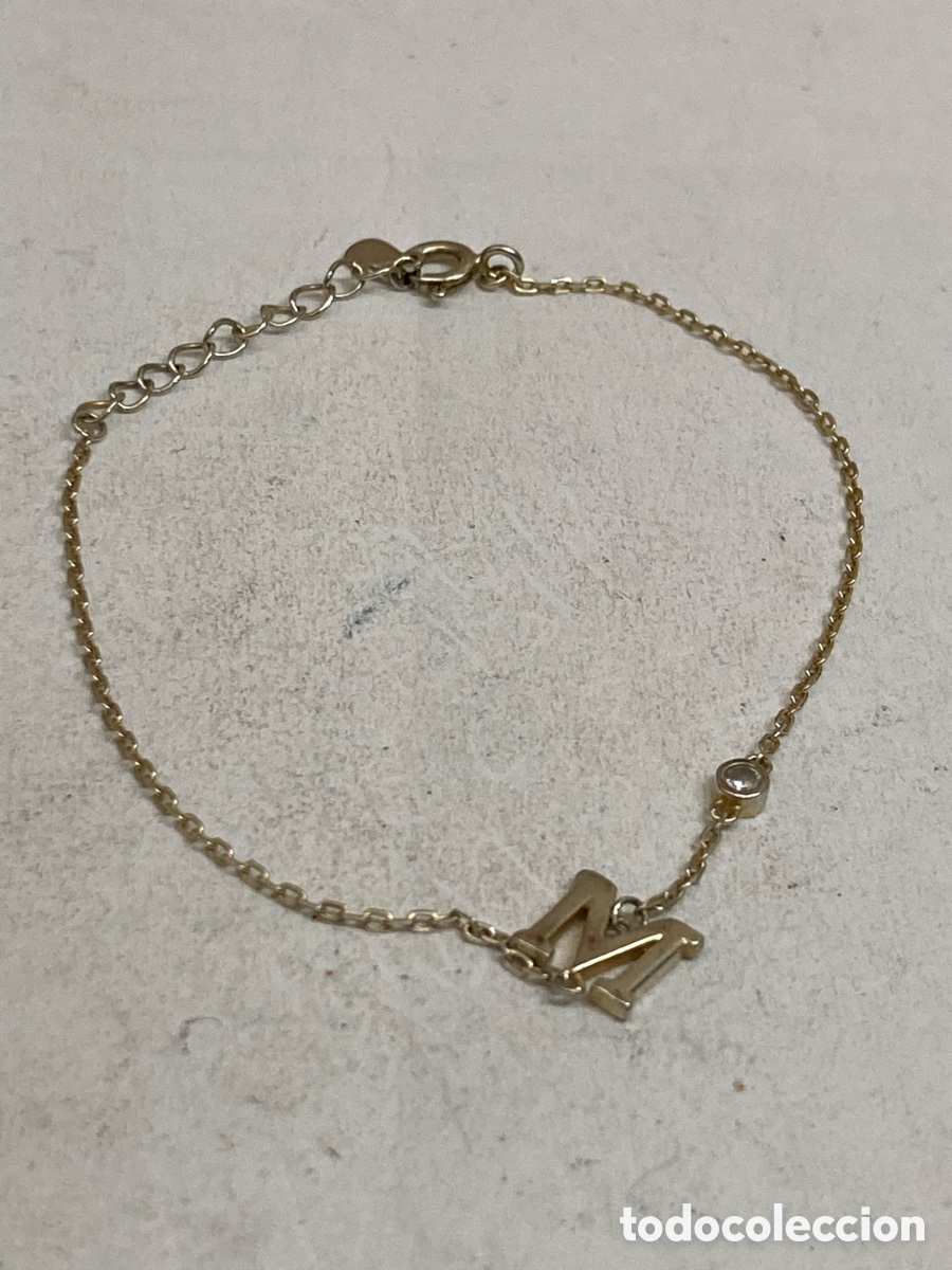 Joyeria: Pulsera de plata Pul374 - Foto 1