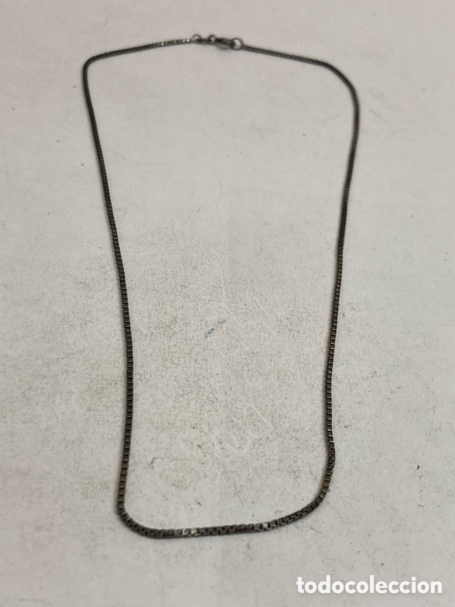 Joyeria: Cadena de plata CA388-1 - Foto 1