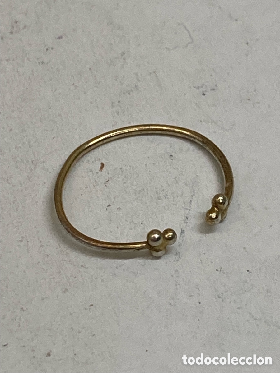 Joyeria: Anillo de plata S370 - Foto 1