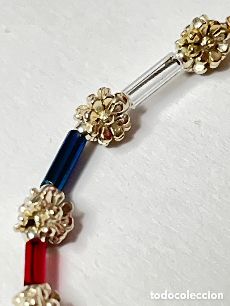 Joyeria: Pulsera de plata /Pul349 - Foto 2