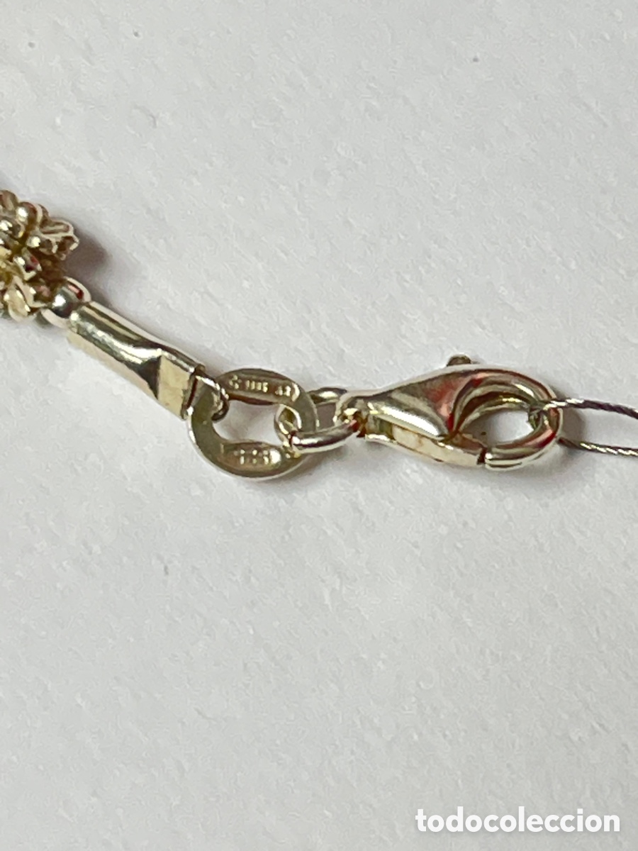 Joyeria: Pulsera de plata /Pul349 - Foto 3