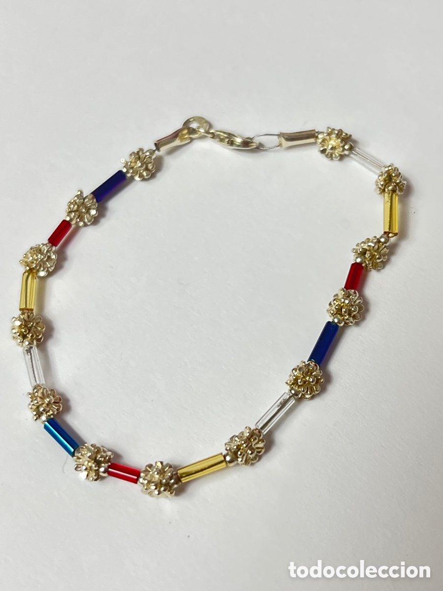 Joyeria: Pulsera de plata /Pul349 - Foto 1