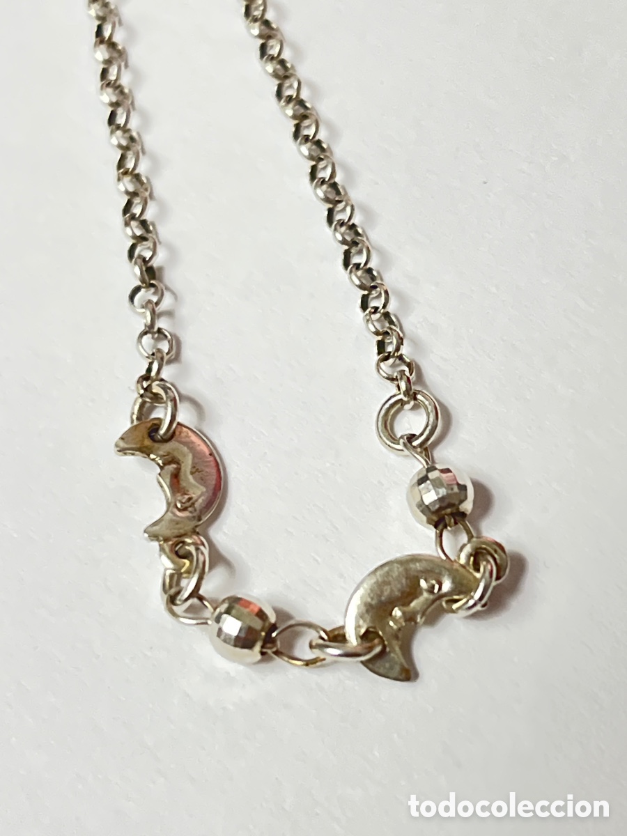 Joyeria: Pulsera de plata / PUL349 - Foto 2